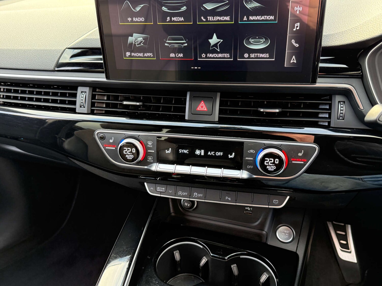 Used Audi A4 2021 for sale - 78111283: Photo 17