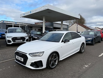 Used Audi A4 2021 for sale - 78111283: Photo