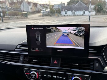 Used Audi A4 2021 for sale - 78111283: Photo