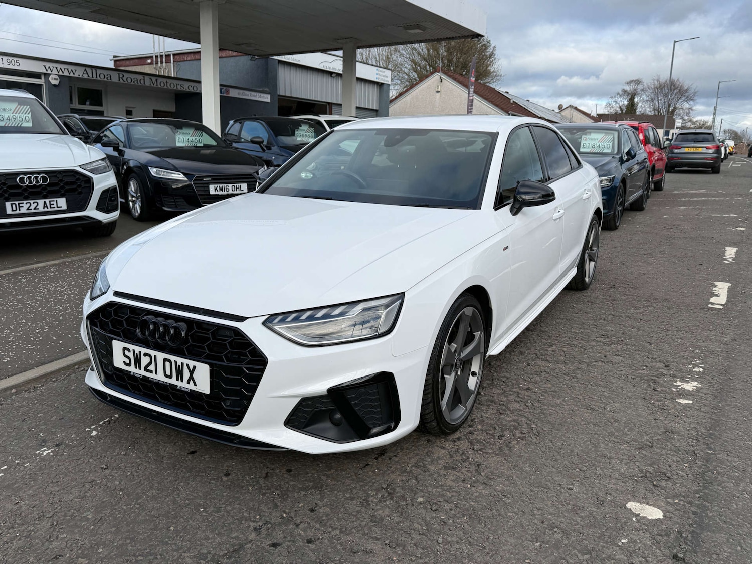 Used Audi A4 2021 for sale - 78111283: Photo 4