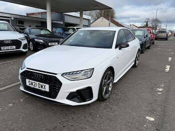 Used Audi A4 2021 for sale - 78111283: Photo