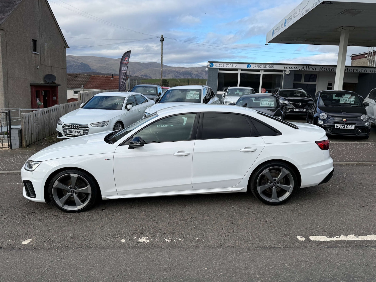 Used Audi A4 2021 for sale - 78111283: Photo 5