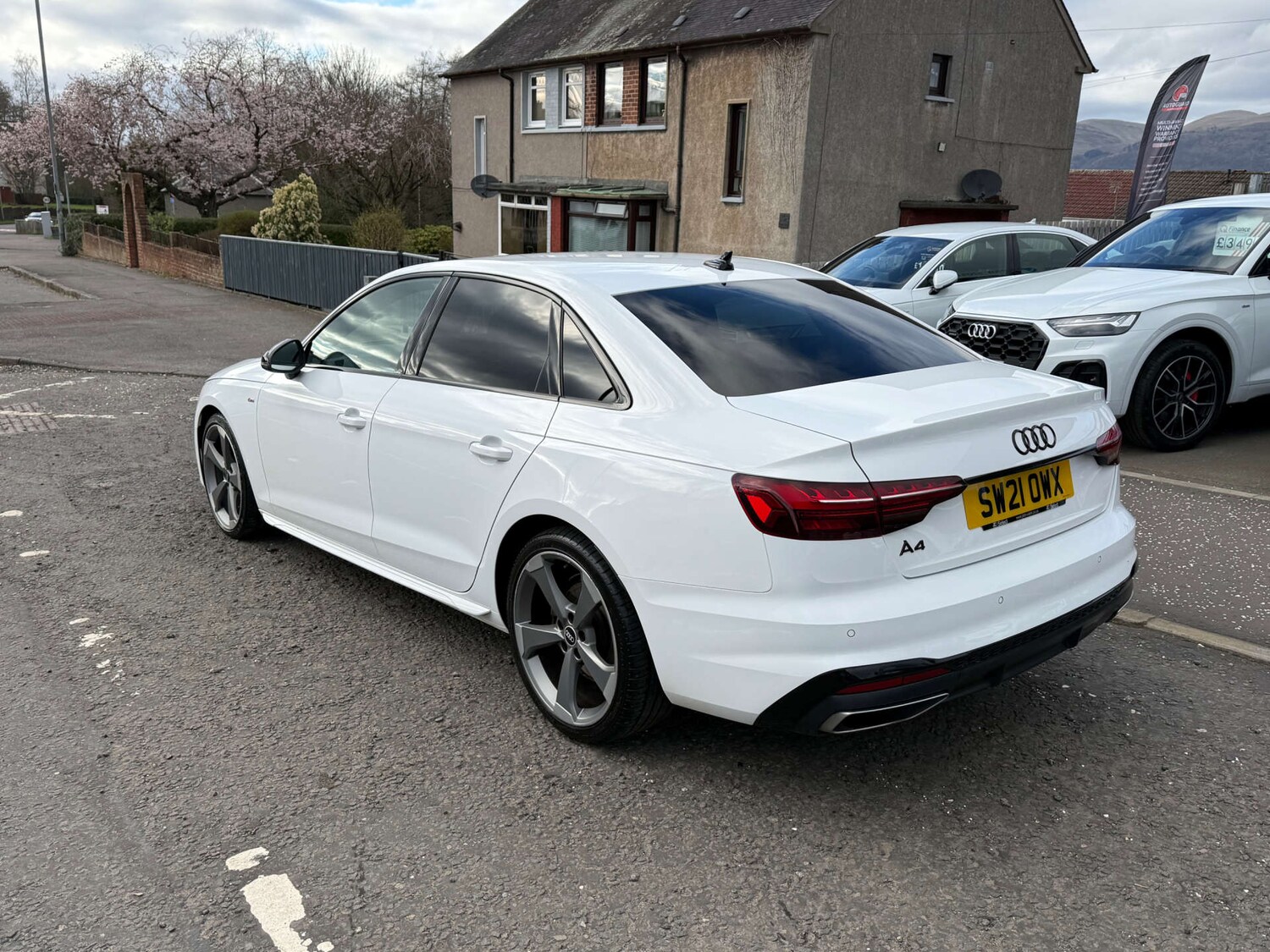 Used Audi A4 2021 for sale - 78111283: Photo 6