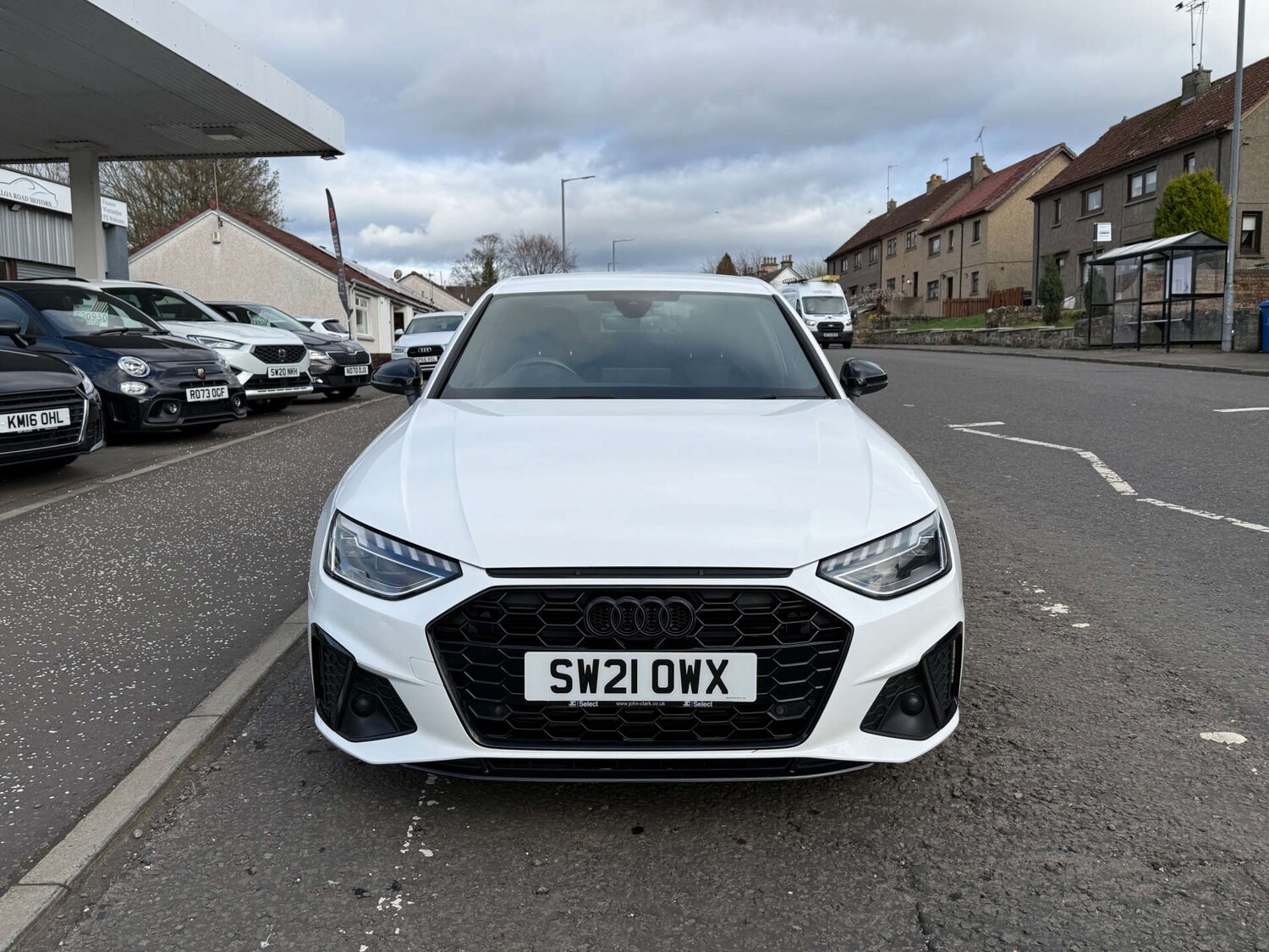 Used Audi A4 2021 for sale - 78111283: Photo 7