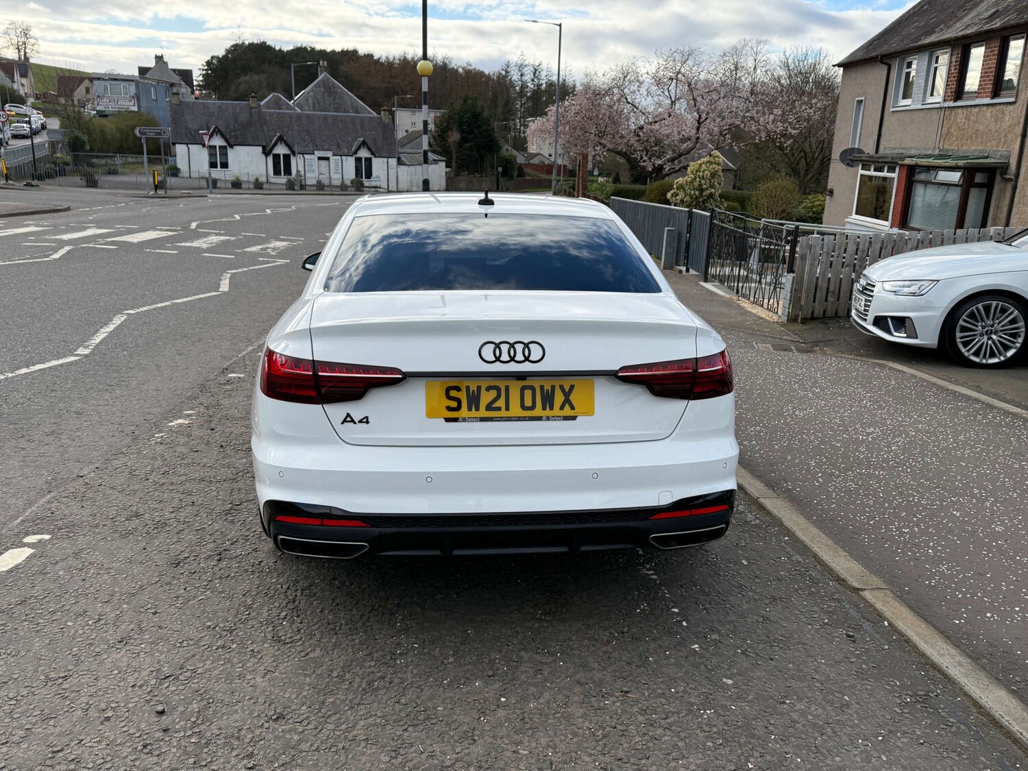 Used Audi A4 2021 for sale - 78111283: Photo 8