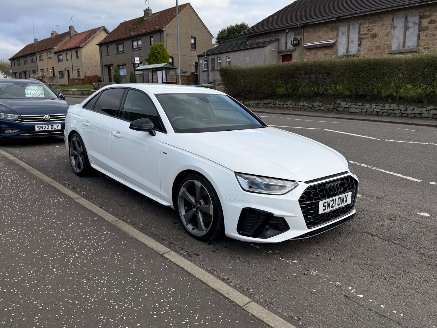 Used Audi A4 2021 for sale - 78111283: Photo 9