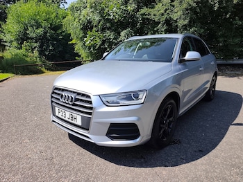 Used Audi Q3 2015 for sale - 79189717: Photo