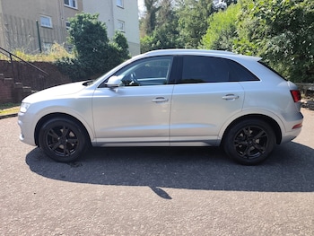 Used Audi Q3 2015 for sale - 79189717: Photo