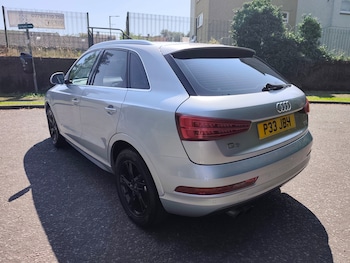 Used Audi Q3 2015 for sale - 79189717: Photo