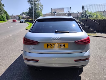 Used Audi Q3 2015 for sale - 79189717: Photo