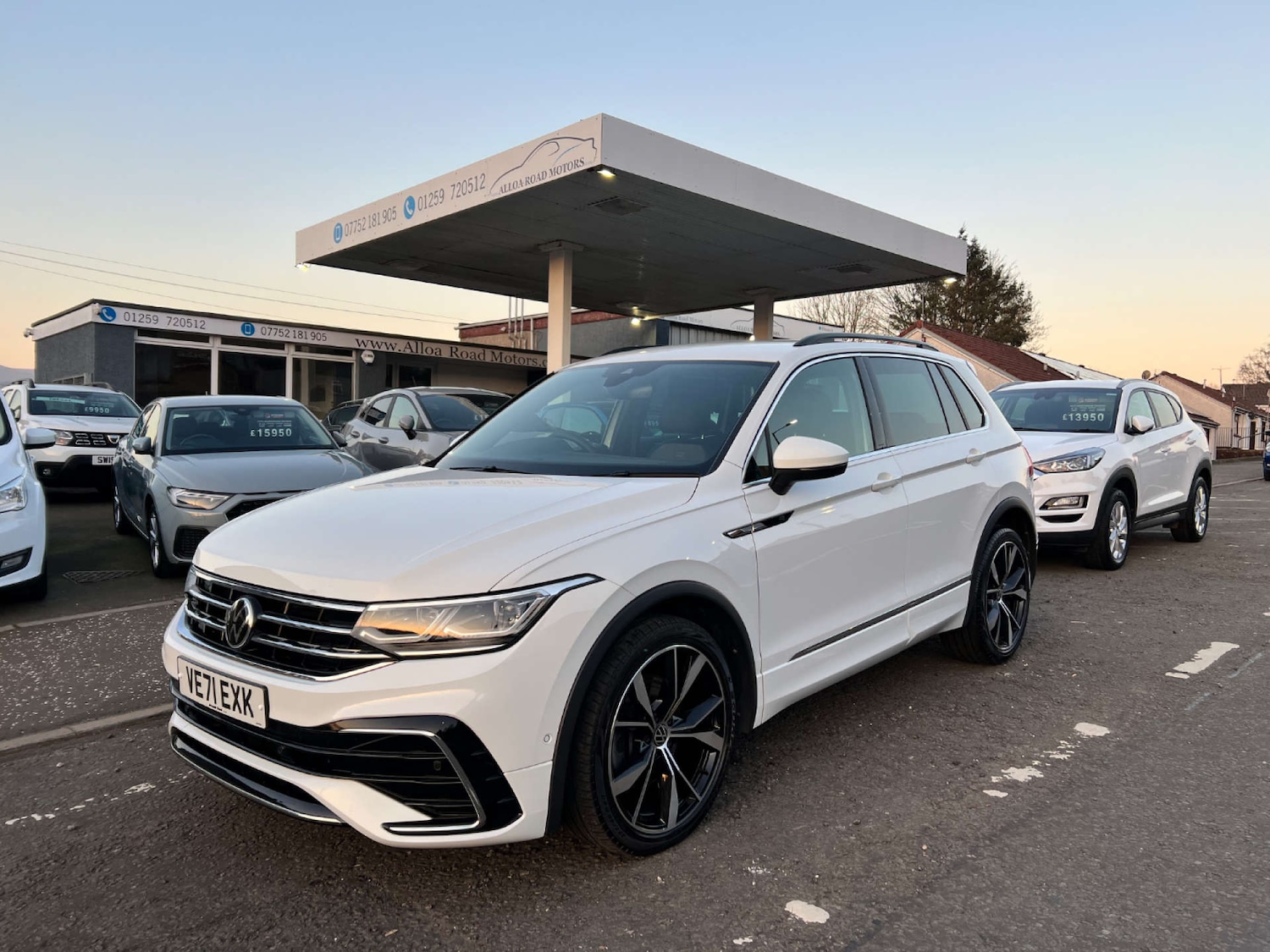 Used Volkswagen Tiguan 2022 for sale - 76830916: Photo 1