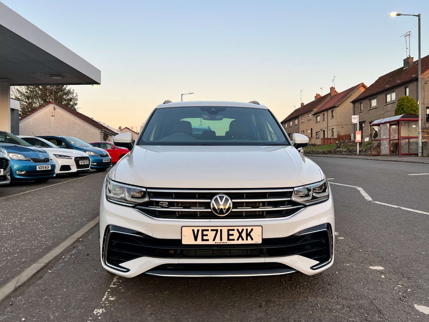 Used Volkswagen Tiguan 2022 for sale - 76830916: Photo 10