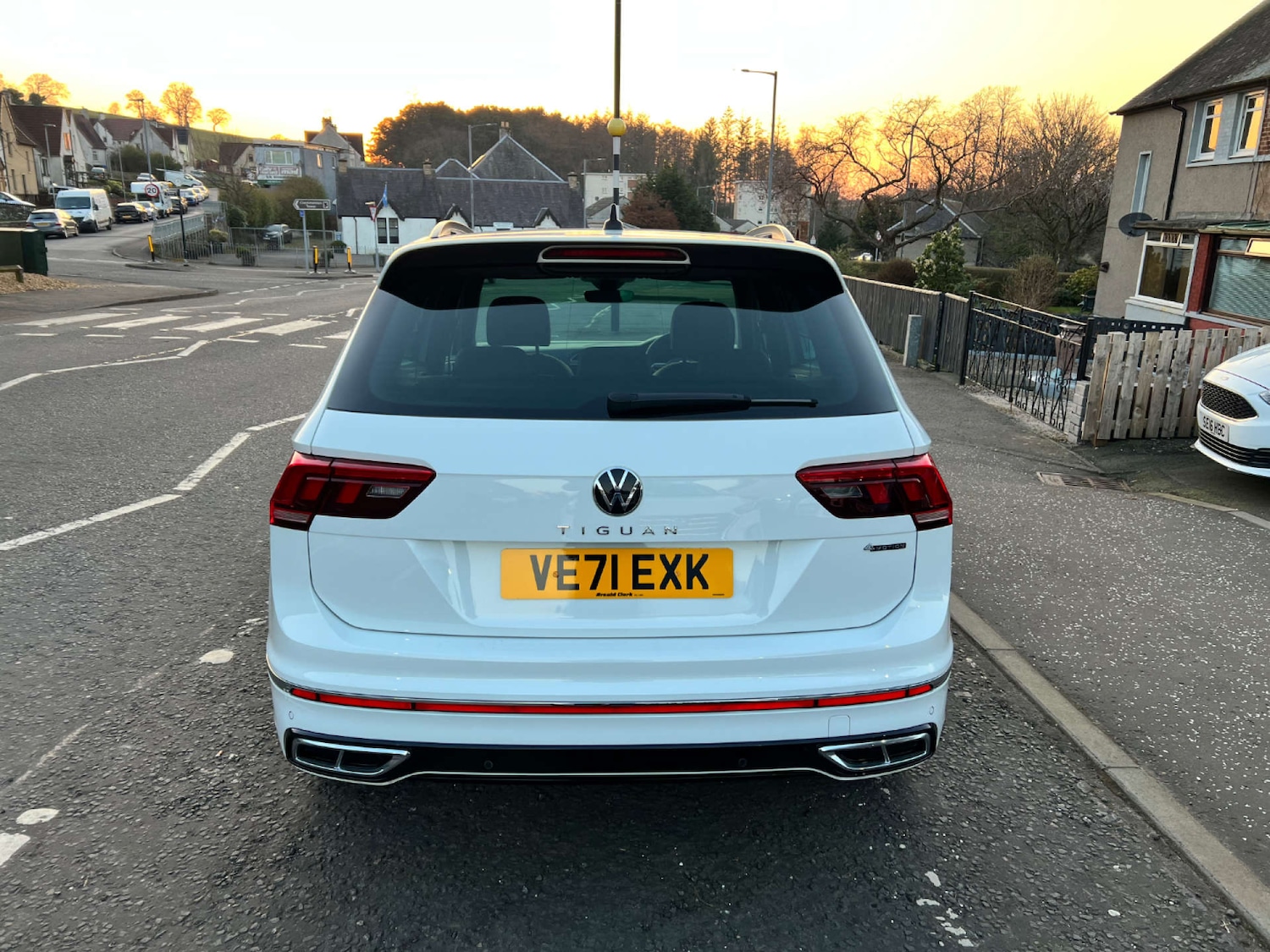 Used Volkswagen Tiguan 2022 for sale - 76830916: Photo 11