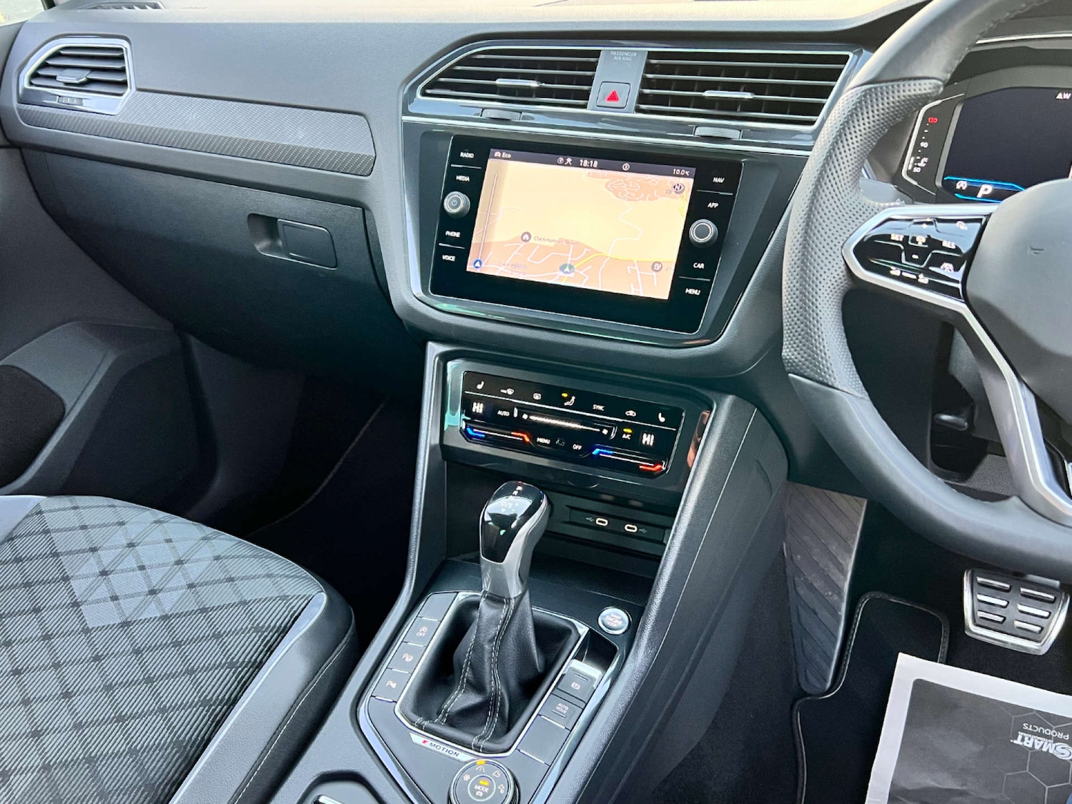 Used Volkswagen Tiguan 2022 for sale - 76830916: Photo 12