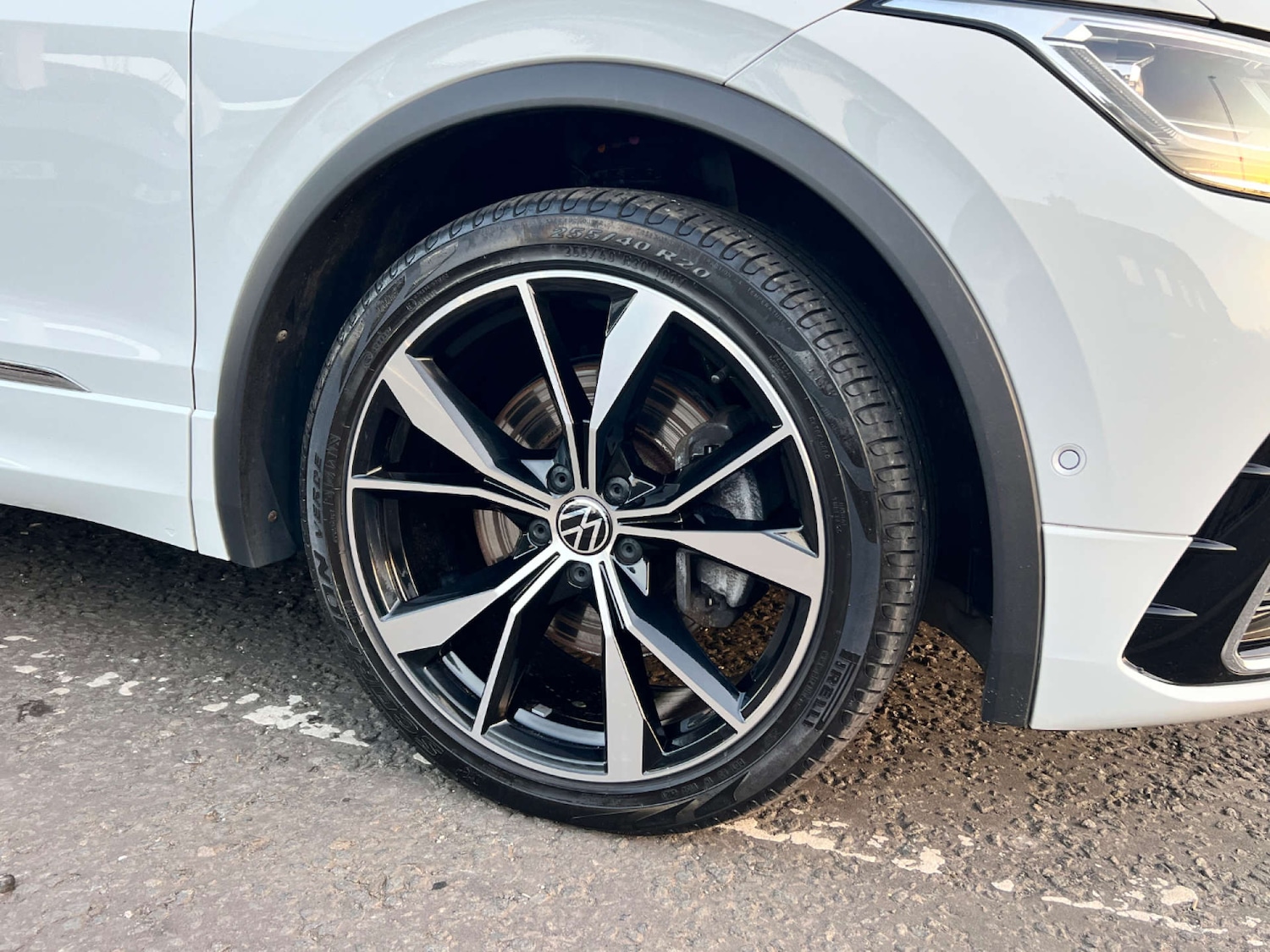 Used Volkswagen Tiguan 2022 for sale - 76830916: Photo 13