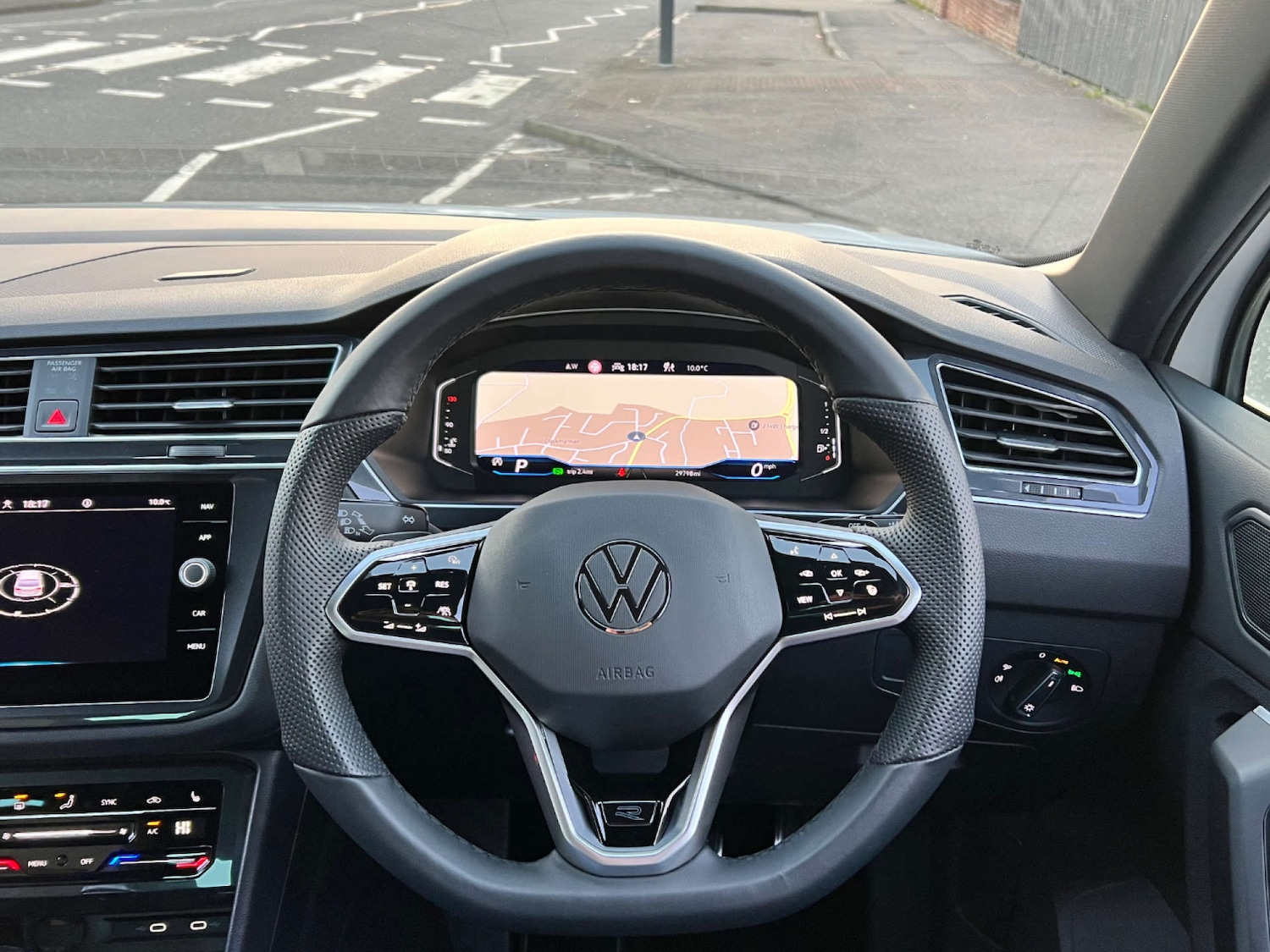 Used Volkswagen Tiguan 2022 for sale - 76830916: Photo 16