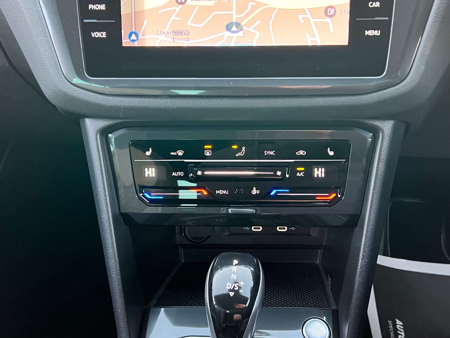 Used Volkswagen Tiguan 2022 for sale - 76830916: Photo 19