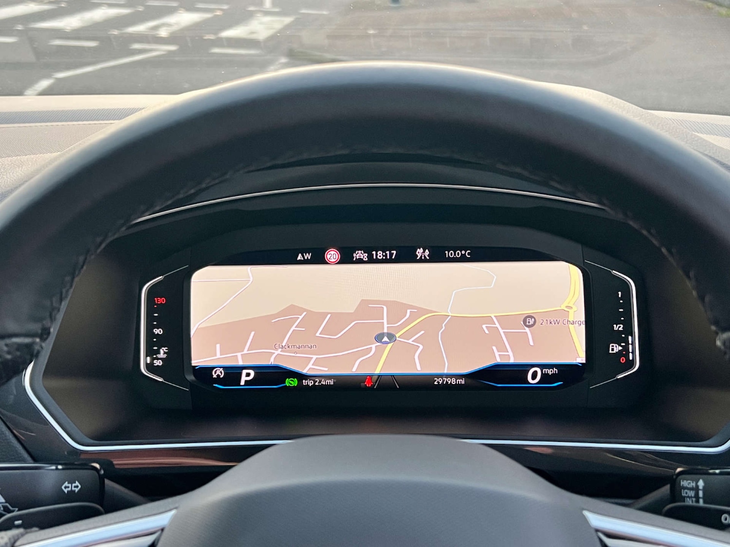 Used Volkswagen Tiguan 2022 for sale - 76830916: Photo 3