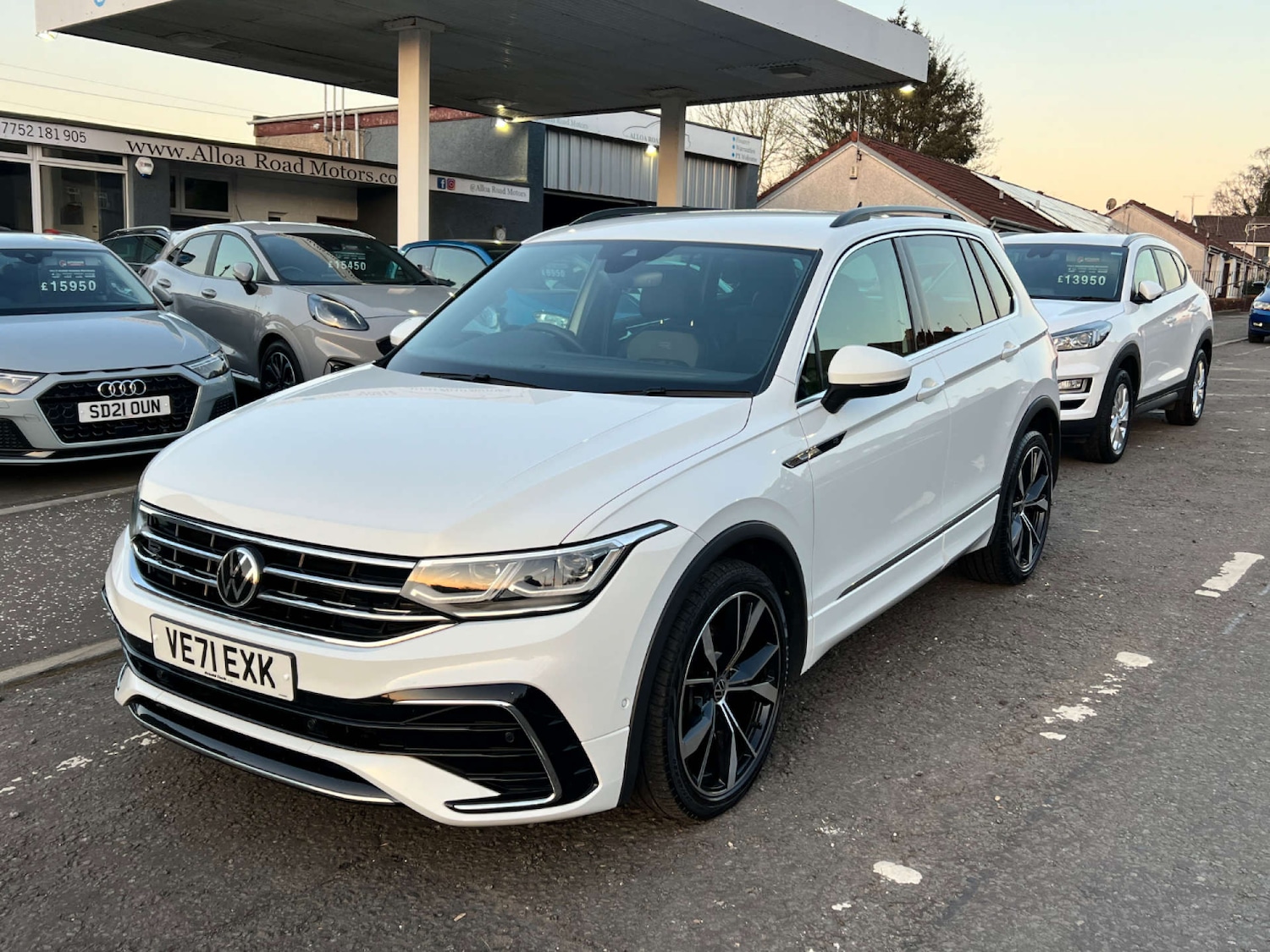 Used Volkswagen Tiguan 2022 for sale - 76830916: Photo 4