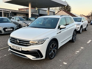 Used Volkswagen Tiguan 2022 for sale - 76830916: Photo