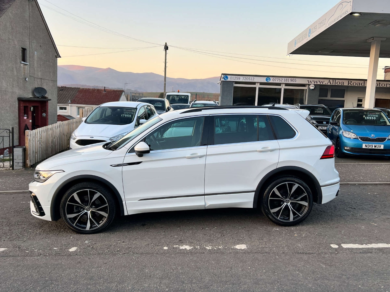 Used Volkswagen Tiguan 2022 for sale - 76830916: Photo 5