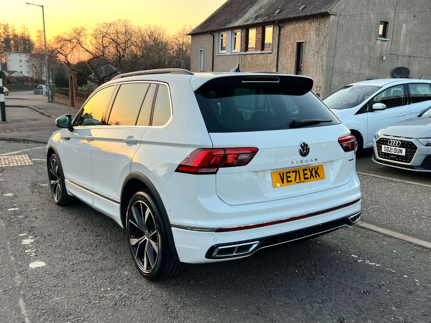 Used Volkswagen Tiguan 2022 for sale - 76830916: Photo 6
