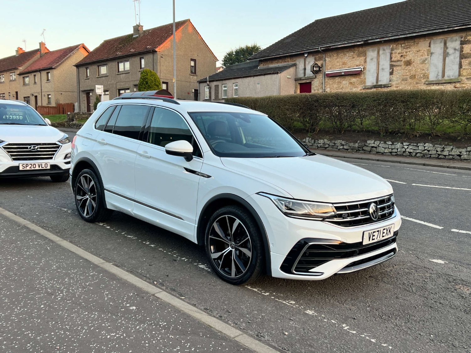Used Volkswagen Tiguan 2022 for sale - 76830916: Photo 7