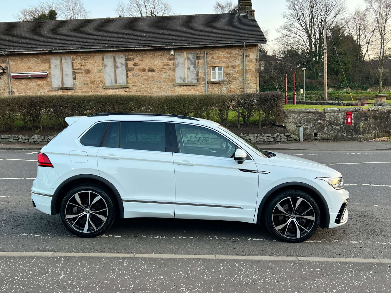 Used Volkswagen Tiguan 2022 for sale - 76830916: Photo 8
