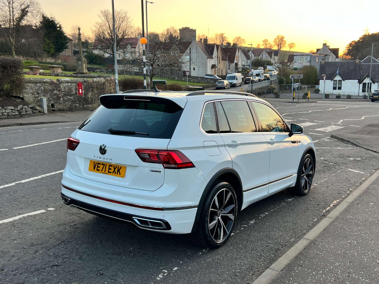 Used Volkswagen Tiguan 2022 for sale - 76830916: Photo 9