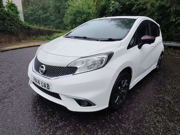 Used Nissan Note 2014 for sale - 78873380: Photo