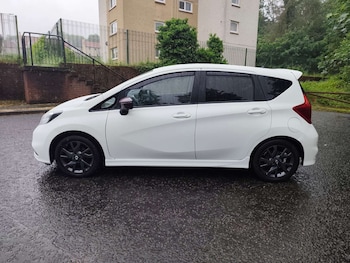 Used Nissan Note 2014 for sale - 78873380: Photo