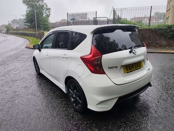 Used Nissan Note 2014 for sale - 78873380: Photo