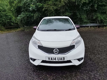Used Nissan Note 2014 for sale - 78873380: Photo