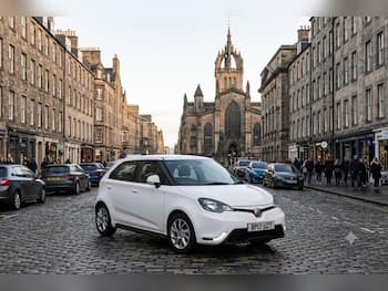 Used MG MG3 2017 for sale - 79815060: Photo