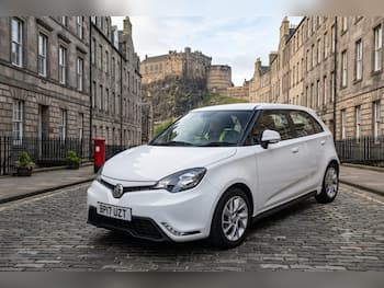 Used MG MG3 2017 for sale - 79815060: Photo