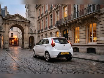 Used MG MG3 2017 for sale - 79815060: Photo