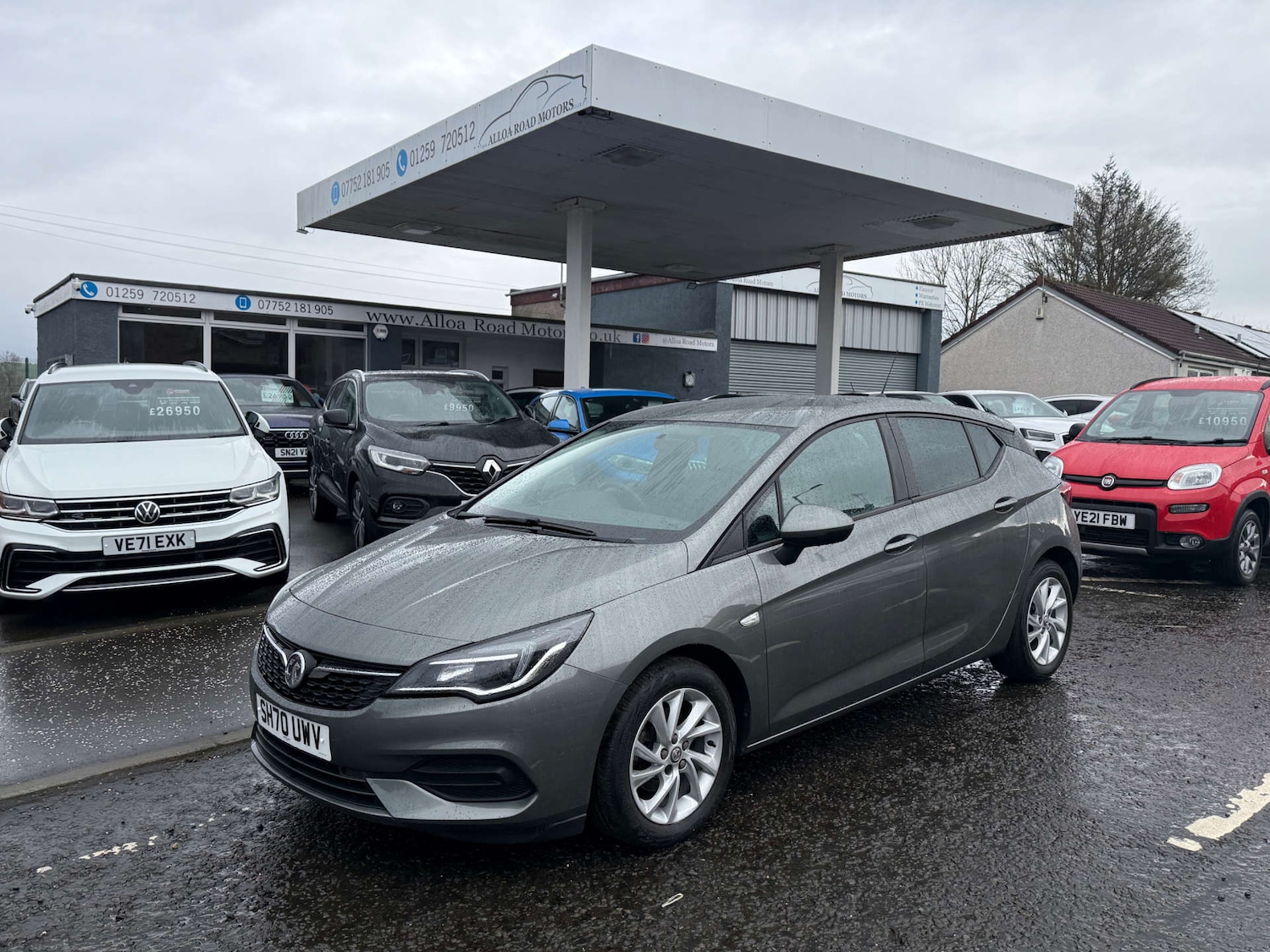 Used Vauxhall Astra 2020 for sale - 77803671: Photo 1