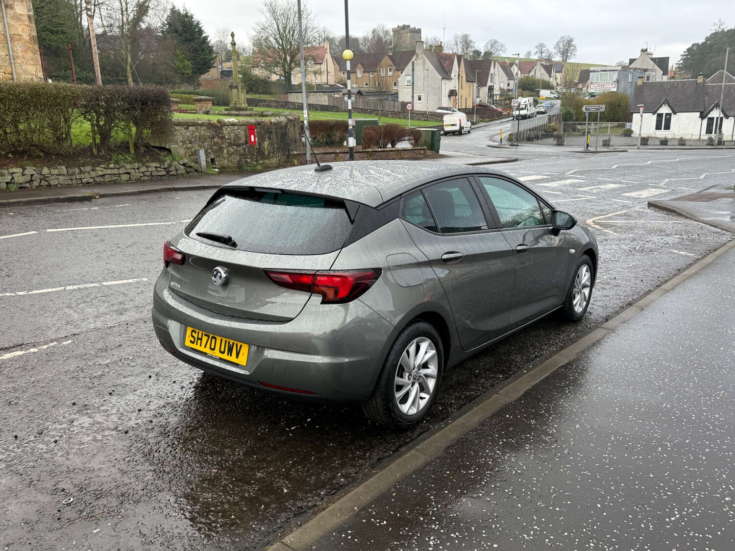 Used Vauxhall Astra 2020 for sale - 77803671: Photo 10