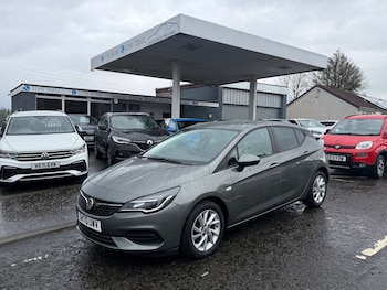 Used Vauxhall Astra 2020 for sale - 77803671: Photo