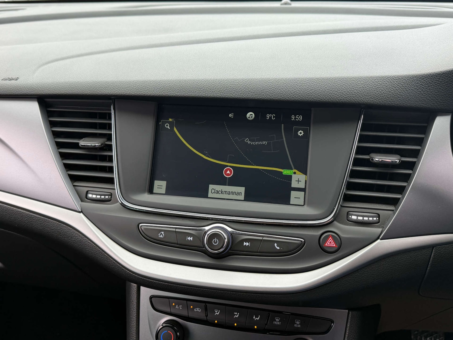 Used Vauxhall Astra 2020 for sale - 77803671: Photo 3