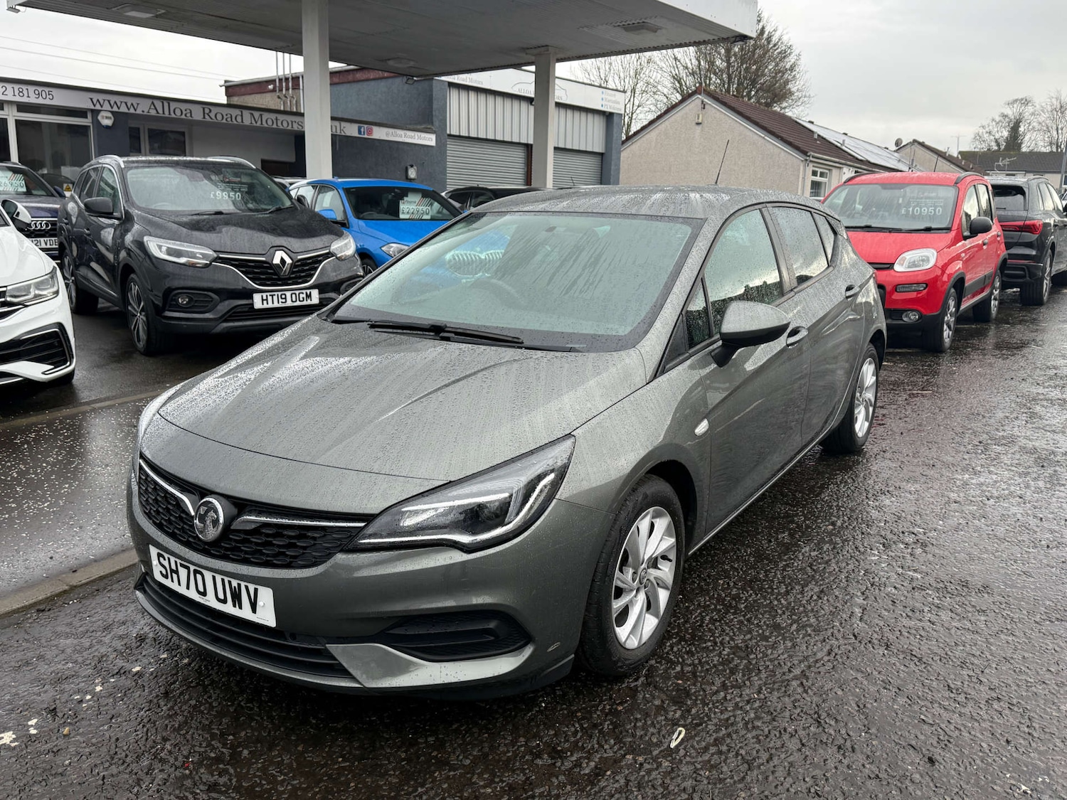 Used Vauxhall Astra 2020 for sale - 77803671: Photo 4