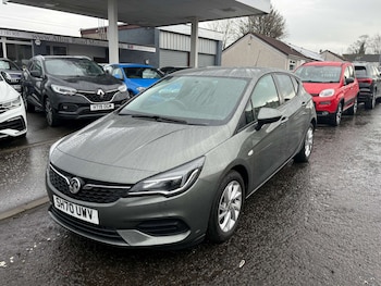 Used Vauxhall Astra 2020 for sale - 77803671: Photo