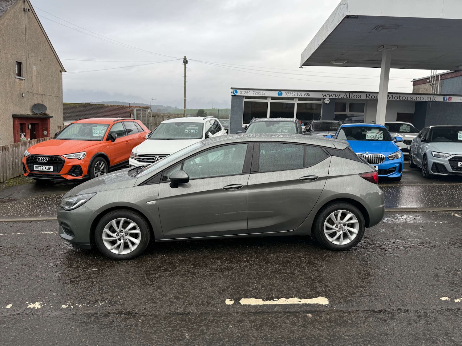 Used Vauxhall Astra 2020 for sale - 77803671: Photo 5