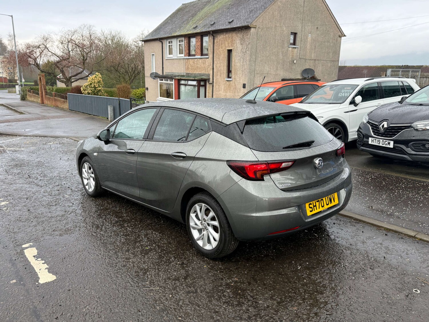 Used Vauxhall Astra 2020 for sale - 77803671: Photo 6