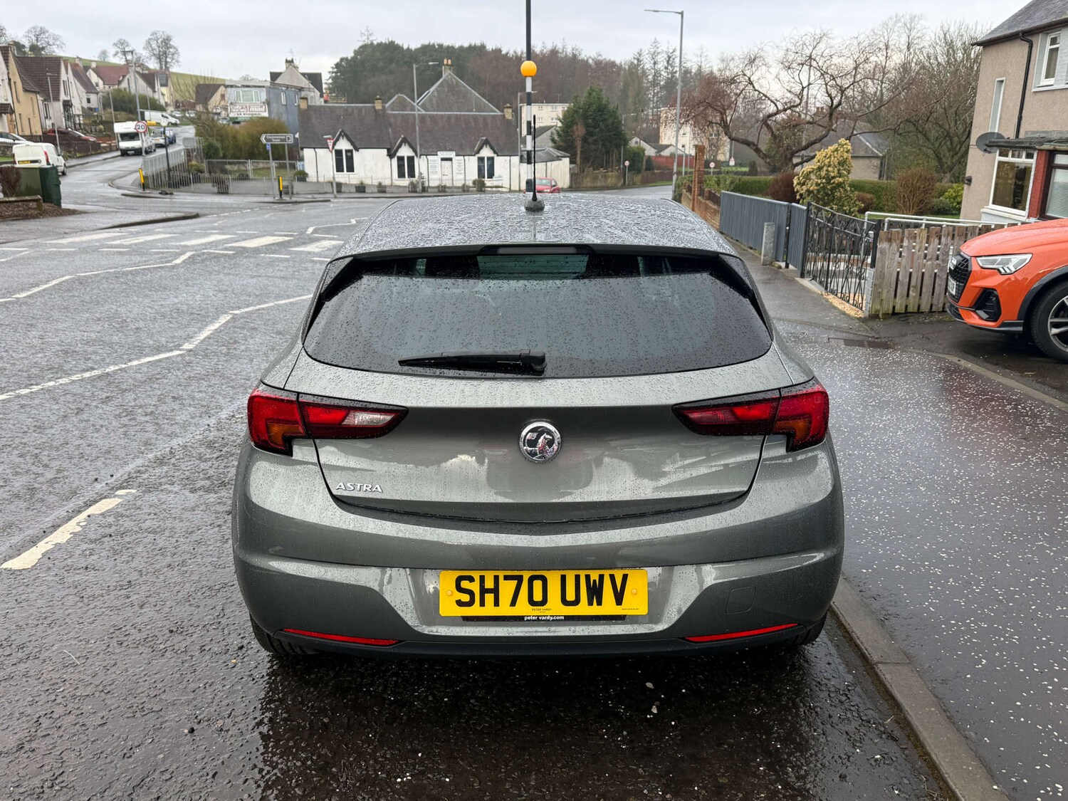 Used Vauxhall Astra 2020 for sale - 77803671: Photo 7