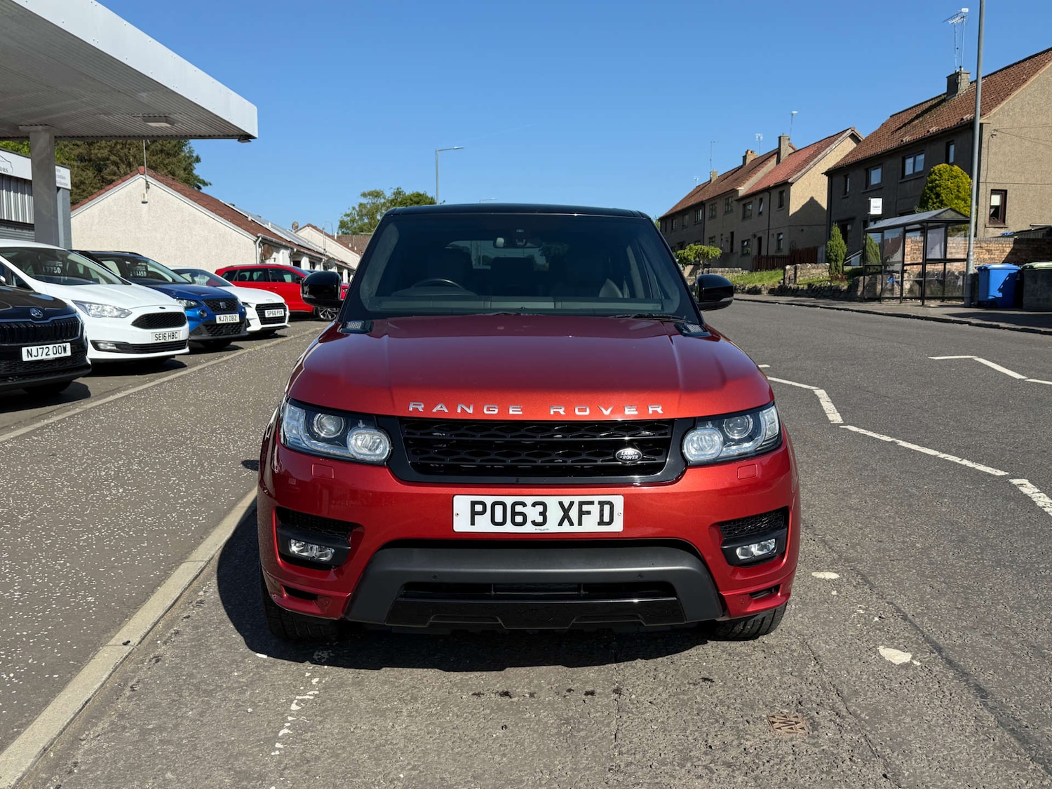 Used Land Rover Range Rover Sport 2013 for sale - 76969231: Photo 10