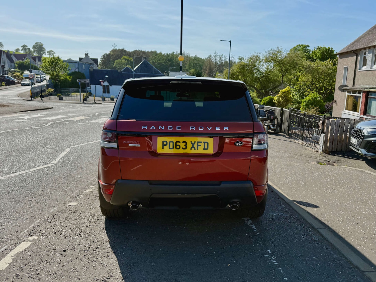 Used Land Rover Range Rover Sport 2013 for sale - 76969231: Photo 11