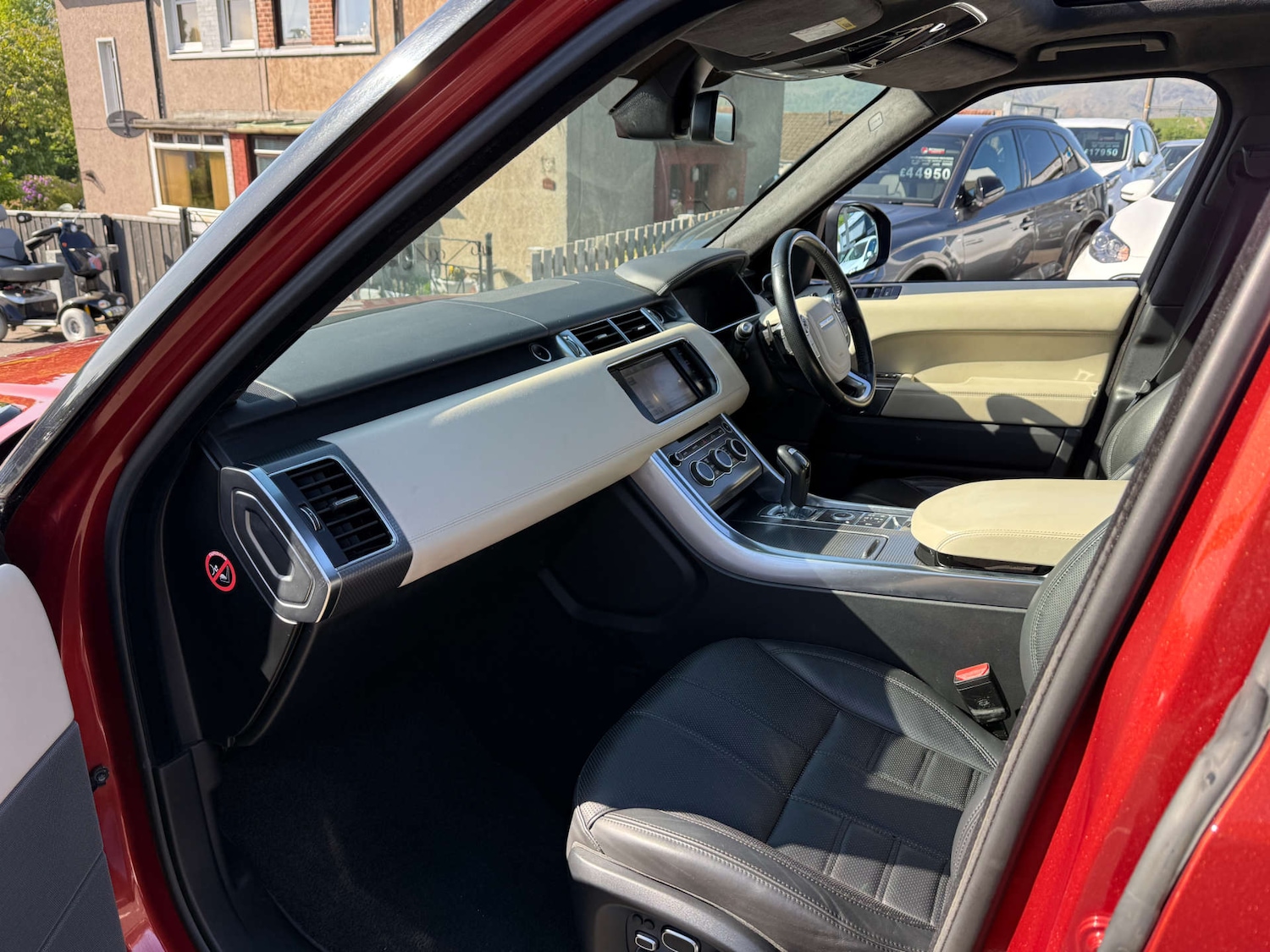 Used Land Rover Range Rover Sport 2013 for sale - 76969231: Photo 17