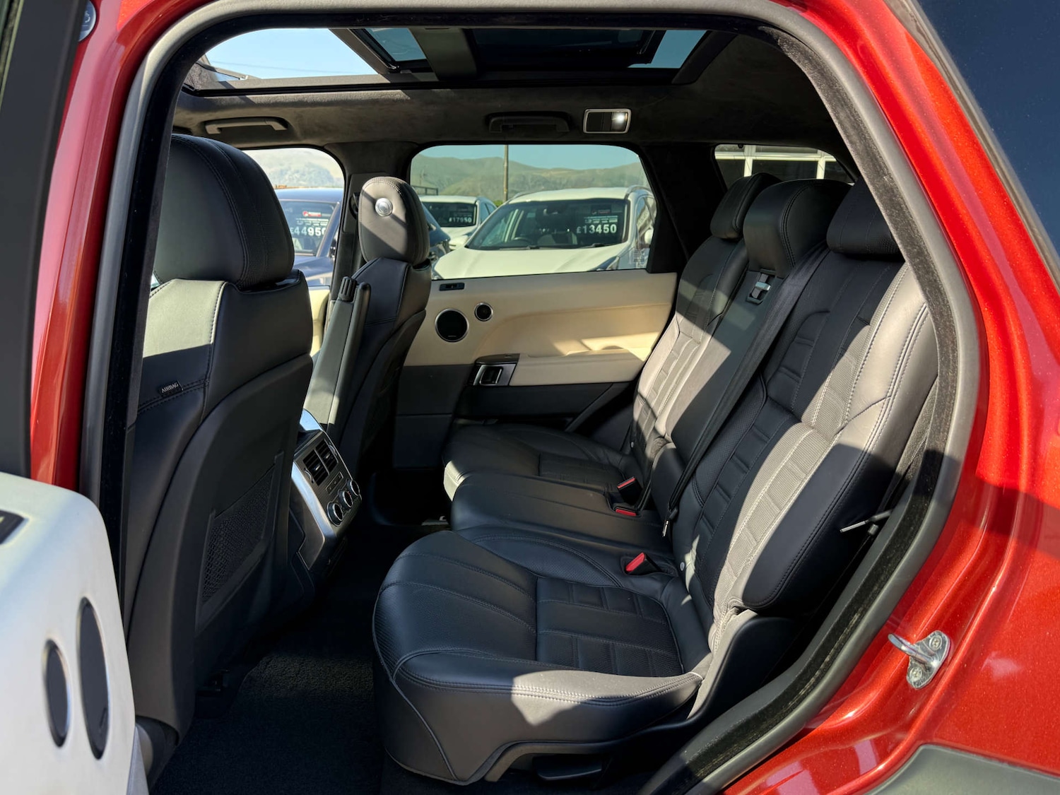 Used Land Rover Range Rover Sport 2013 for sale - 76969231: Photo 18