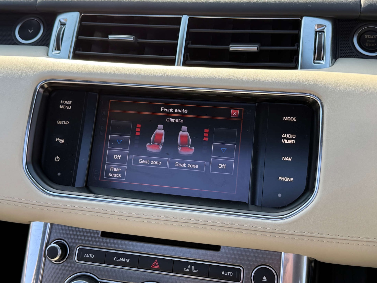 Used Land Rover Range Rover Sport 2013 for sale - 76969231: Photo 22